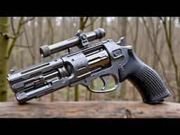 Top 15 Coolest New Guns Everyone's Talking About 2025