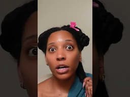 #storytime  - i'm allergic to my fav hair products #naturalhair #twistout