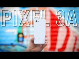 Pixel 3A Camera: Better Than the iPhone XS?