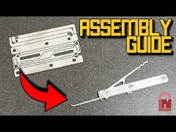 Assembly Guide - Wendt Credit Card Folding Pick Set