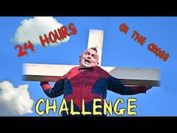 Spider-Man 24 Hours On The Cross Challenge