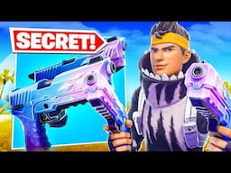 The *SECRET* Strat in Fortnite! (BROKEN)