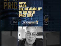 Rick Rule: Unfunded Liabilities - The Inevitability of the Gold Price Rise