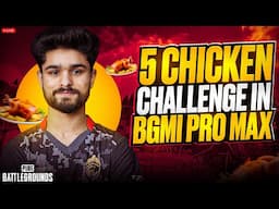 STREAMING TILL I GET 5 CHICKEN DINNER IN BGMI PRO MAX | GODL LoLzZz