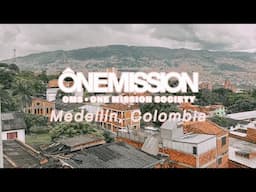 OMS Interns in Medellin, Colombia