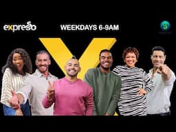 Expresso Show | 5 November 2024 | LIVE