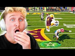 The Craziest GLITCHES in CFB 25!