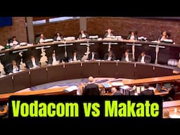 Vodacom vs Makate Judgement by ConCourt LIVE.