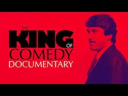 The King of Comedy Documentary | Martin Scorsese & Robert De Niro