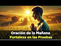 Recibe FORTALEZA de Dios en Este Día Oración de la Mañana con Devocional 1 Pedro 1:7