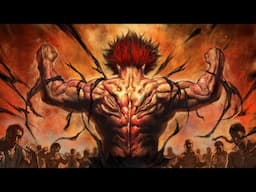 Eu Posso Fazer Isso O Dia Todo - Baki -「Animes RAP」• HD