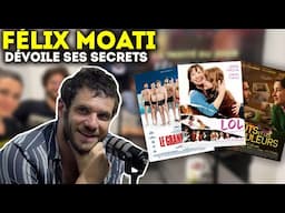 FÉLIX MOATI "On est TOUS des IMPOSTEURS" - L' Interview (LOL, Le Grand Bain)