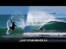 ...LOST 3.0 Stub Driver review with Alana & Cory Lopez