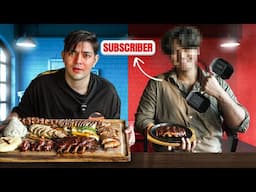 10,000 Calorie Challenge with Subscriber