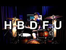 HBDFU - QEETHA | Drum cover | Beammusic