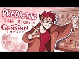 I might’ve spoiled the plot of Natlan | Genshin Impact THEORY