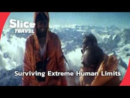 Exploring the Limits of the Human Body: Extreme Science Experiments | SLICE TRAVEL