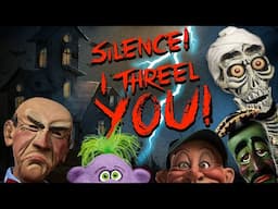 Silence, I Threel You! | HAPPY HALLOWEEN! | JEFF DUNHAM