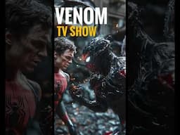 Venom Should be a TV show! #superhero #marvel