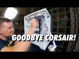 Leaving Corsair for XPG - INVADER X FTW🔥