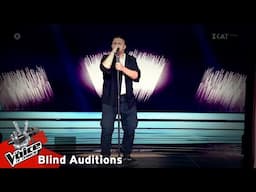 Κωνσταντίνος Δάλλας - "Χαιρετίσματα" | The Voice of Greece | 10η Σεζόν