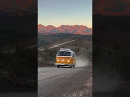 Vanlife in Flinders Ranges ✨🌝