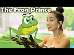 The Frog Prince | پریوں کی کہانیاں | سوتے وقت کی کہانیاں | Urdu Fairy Tales