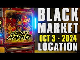 Freeze Everything - Borderlands 3 Black Market Location - Oct 3 till Oct 10, 2024