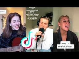 Talented TikTok Covers (TikTok Compilation) (Amazing Covers)