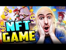 NFT Game | Play to Earn Games | Crypto Games Earn Money