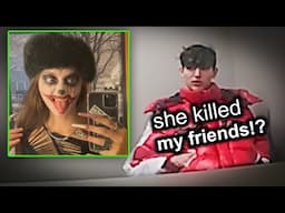 Teen Realizes He Was Dating A Sociopathic Killer