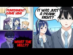 [Manga Dub] Introvert Guy Gets a Fake Confession from a Girl And He Try To Expose It But..  [RomCom]