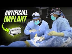 INSIDE THE OR: Cervical Artificial Disc Replacement