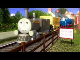 The Fantasy & Fairytale Railroad - Trainz Short Copilation 1