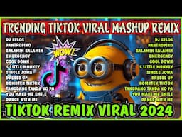 NEW 2024 💥TIKTOK MASHUP REMIX NONSTOP REMIX 2024 🔥#tiktok  REMIX VIRAL 2024 | JONEL SAGAYNO REMIX