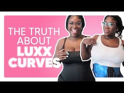 The TRUTH about LUXX CURVES Waist Trainer