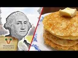 Veganizing History | George Washington's Hoecakes | The Vegan Test Kitchen