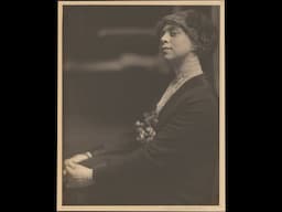 Belle da Costa Greene: A Librarian's Legacy