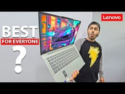 Best Laptop For Everyone? ft. Lenovo IDEAPAD Slim 5i