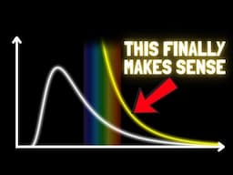 I didn't understand the Ultraviolet catastrophe - until now!