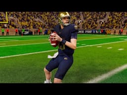 College Football 25 Ability & Roster Update!