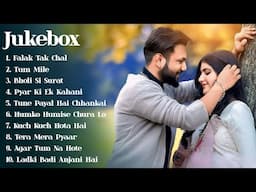 Top 10 Cover Songs | Jukebox | Ashwani Machal | Old Song New Version | All Hindi Romantic Songs 2024