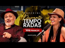 René Franco con Paola Durante | La Casa de Los Famosos Mx | El secreto para entrevistar | Su hijo.