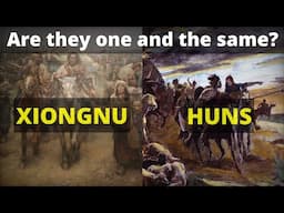 Xiongnu-Hun Connection: What do we know about it so far