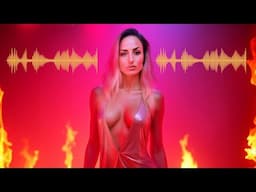 Dr. Sarah Zaldivar - Dance With Fire (Official Lyric Video)