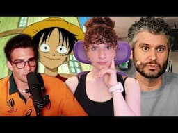 Ethan Makes Everything About Himself & Why Hasan Doesnt Want To Engage, Luffy Isnt A Freedom Fighter