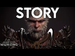 Black Myth Wukong Story & Mythology Explained