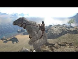 ARK: Survival Evolved