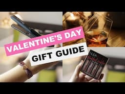 VALENTINE'S DAY GIFT GUIDE | Holly Sheeran