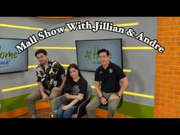 Mall Show With Jillian & Andre